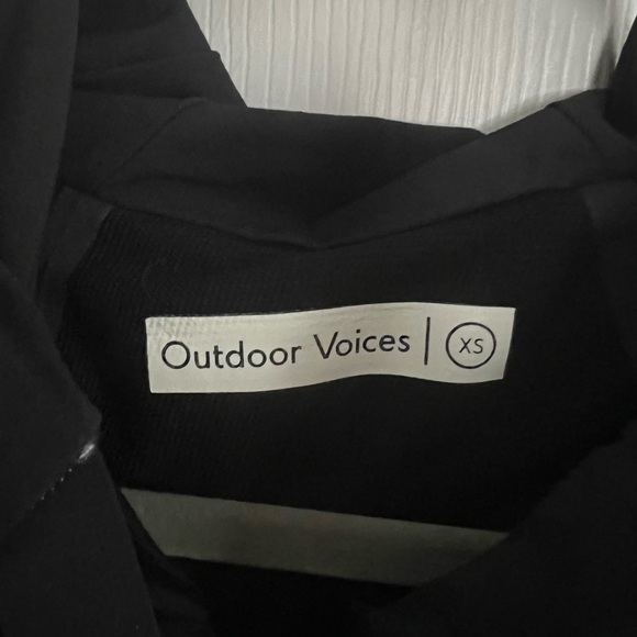Outdoor Voices RecTrek Anorak Jacket XS - Picture 4 of 5